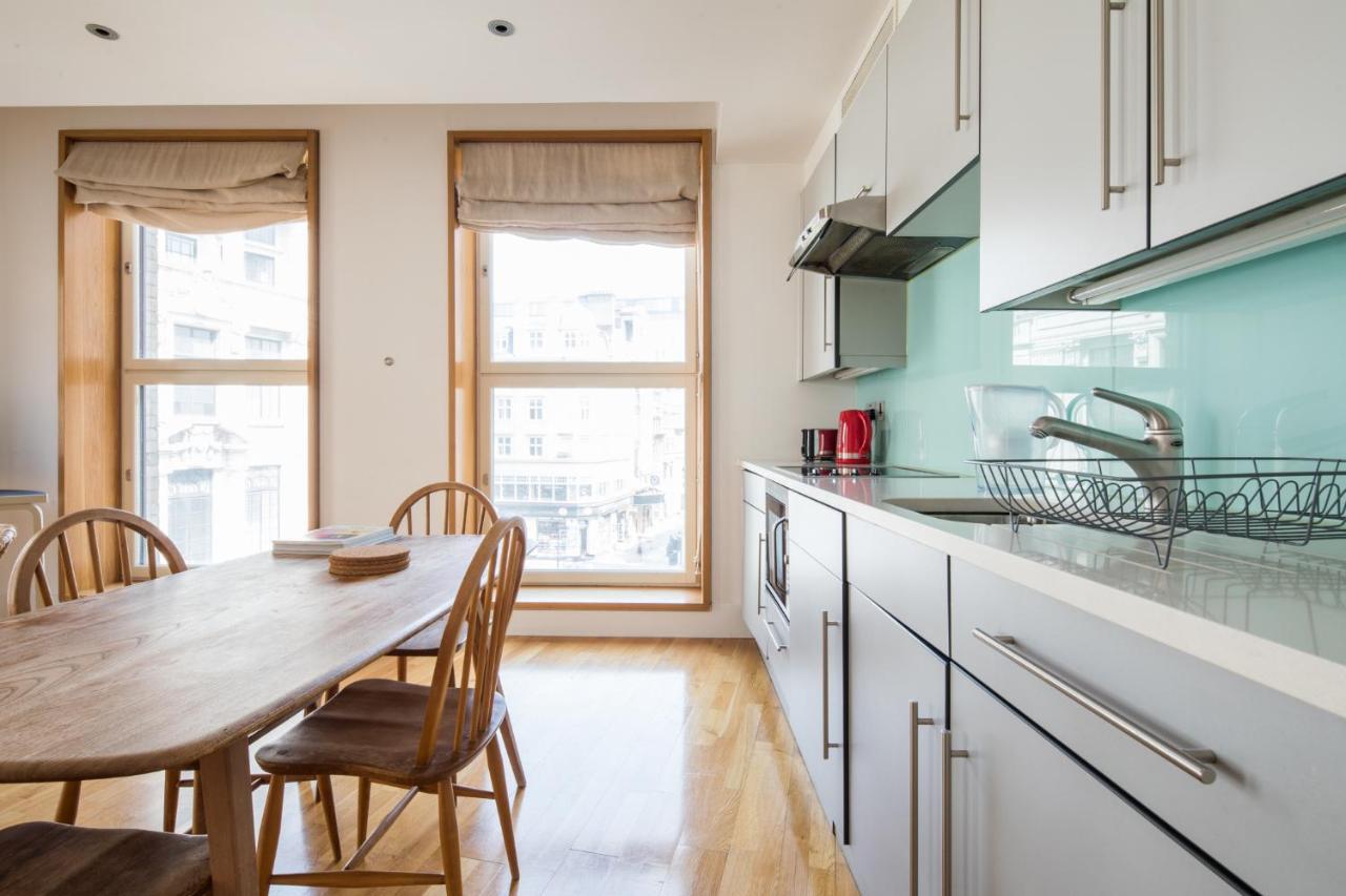 Soulful Central London Apartment Londres Exterior foto