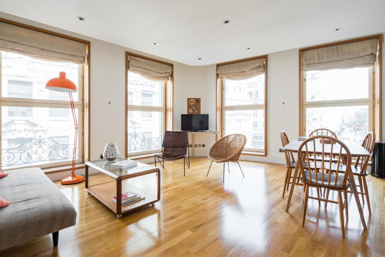 Soulful Central London Apartment Londres Exterior foto