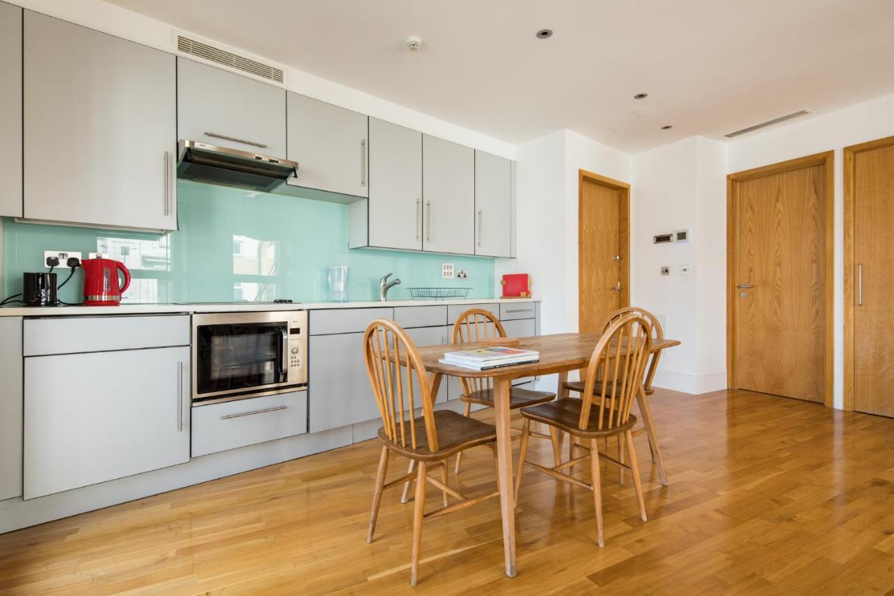 Soulful Central London Apartment Londres Exterior foto