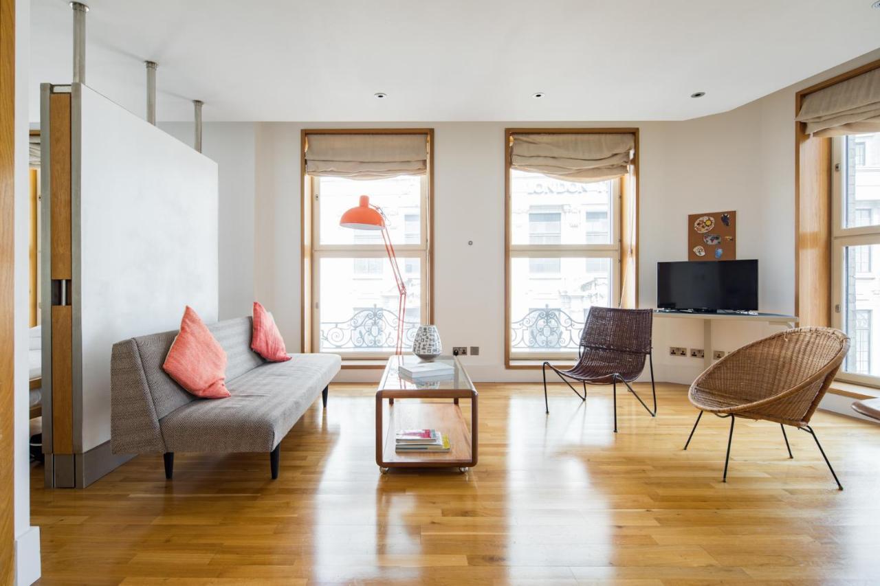 Soulful Central London Apartment Londres Exterior foto