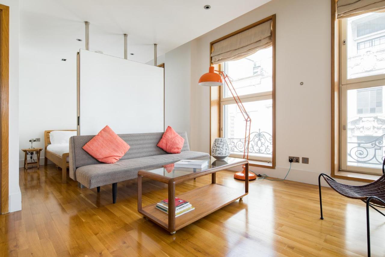 Soulful Central London Apartment Londres Exterior foto