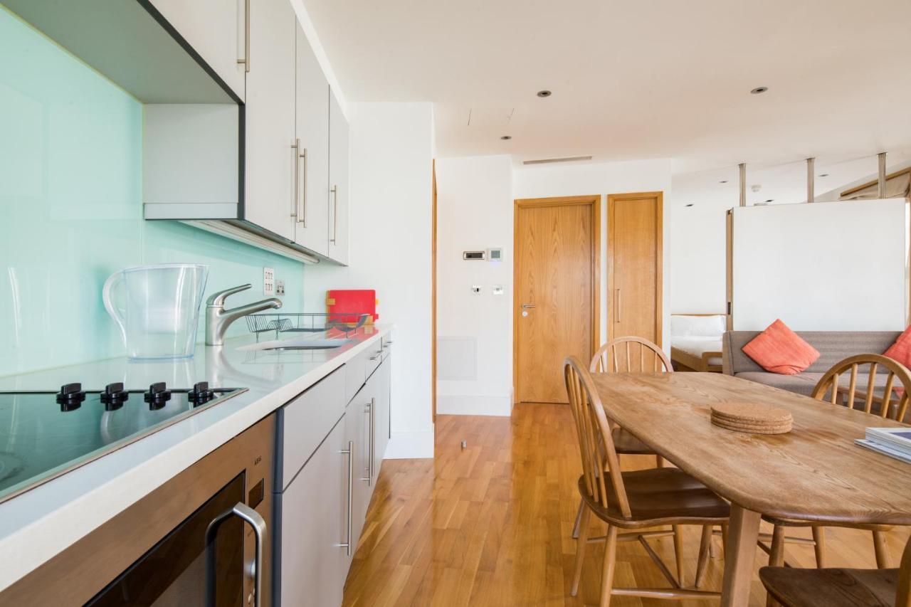 Soulful Central London Apartment Londres Exterior foto