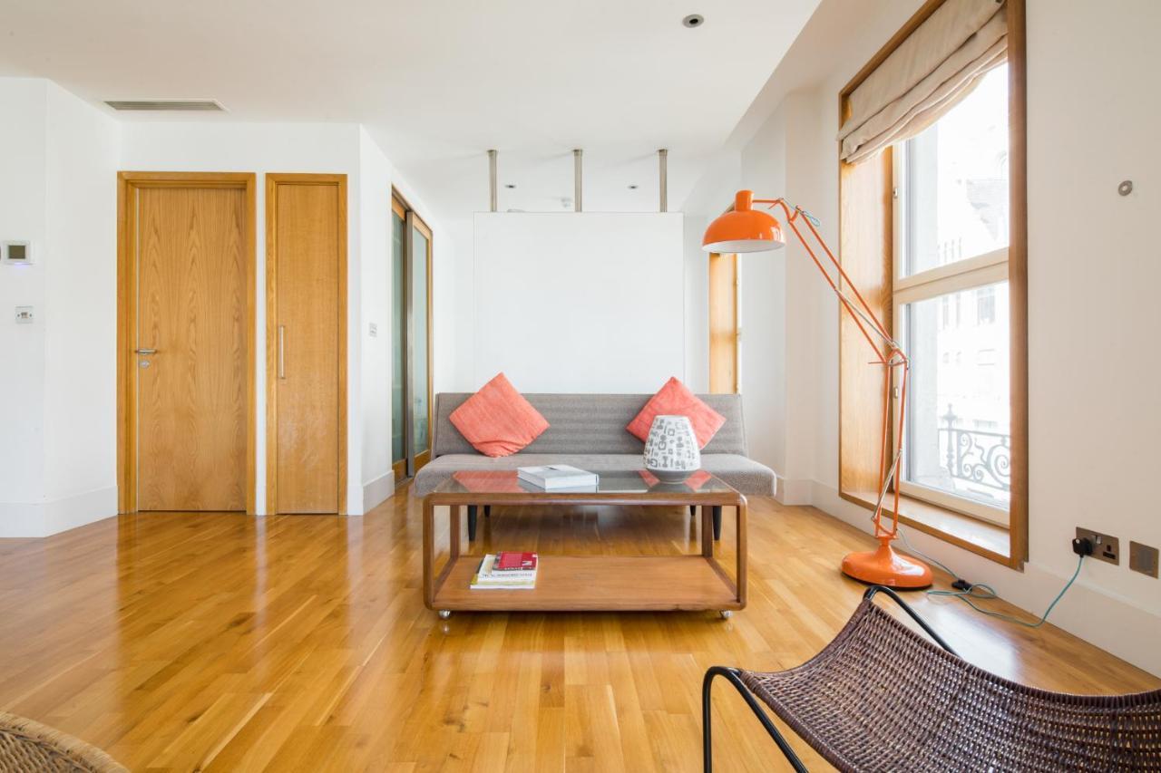 Soulful Central London Apartment Londres Exterior foto