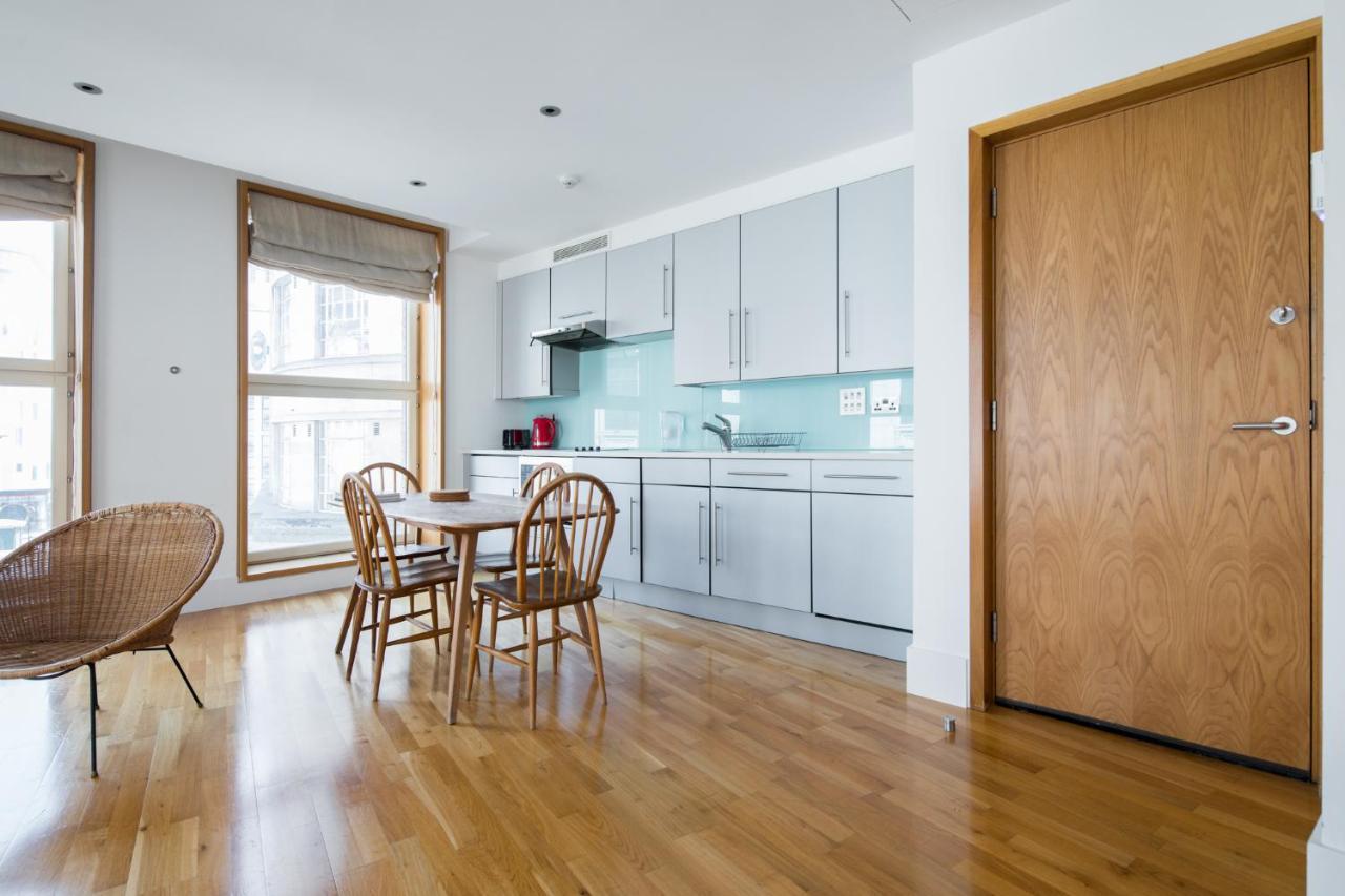 Soulful Central London Apartment Londres Exterior foto